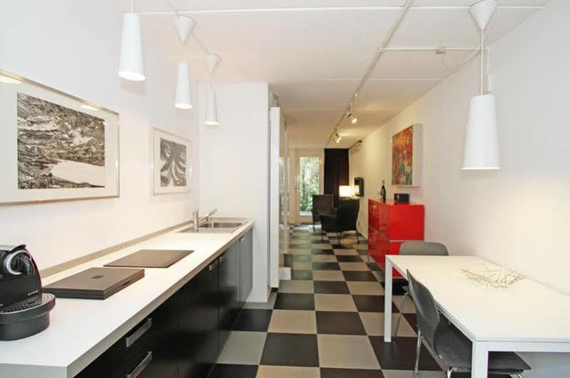 Bed and Breakfast Studio Bloemgracht Amsterdam Exteriér fotografie